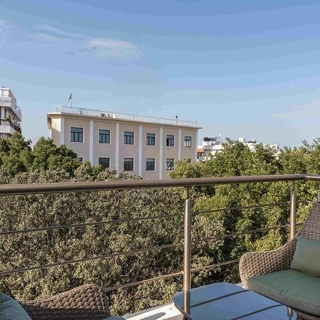 Phaedrus Living: Heraklion City View Flat Extérieur photo