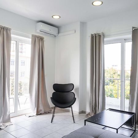 Phaedrus Living: Heraklion City View Flat Extérieur photo