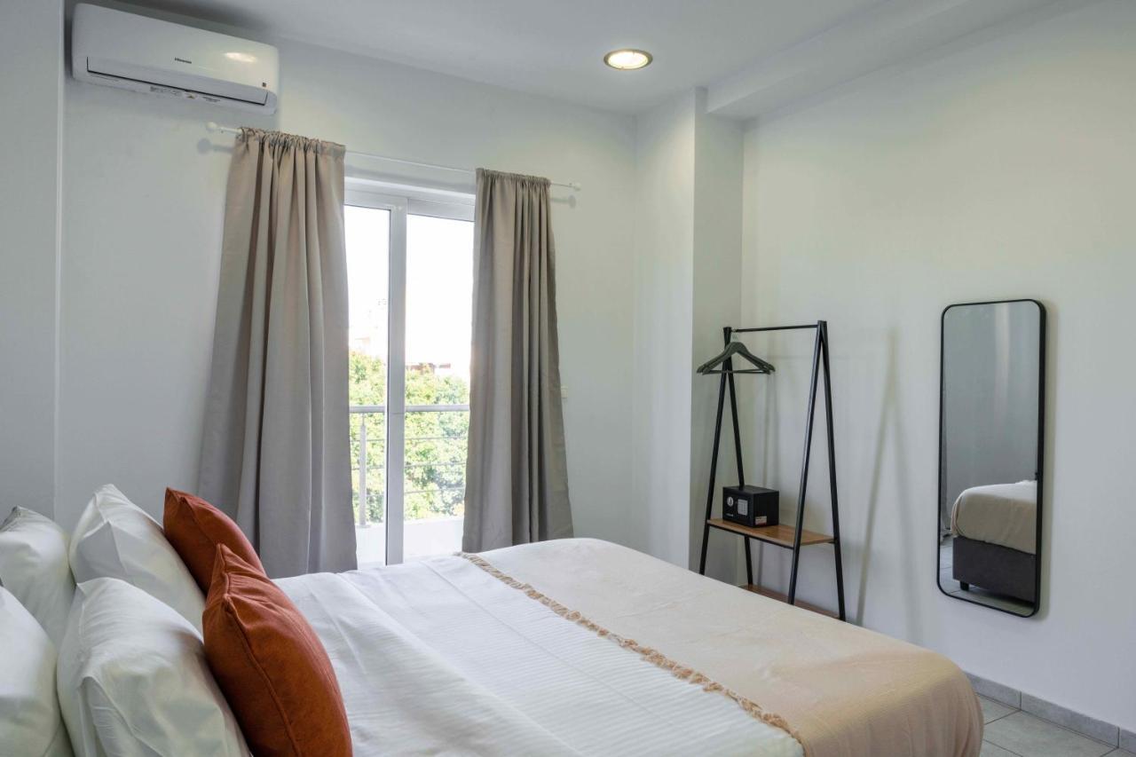 Phaedrus Living: Heraklion City View Flat Extérieur photo