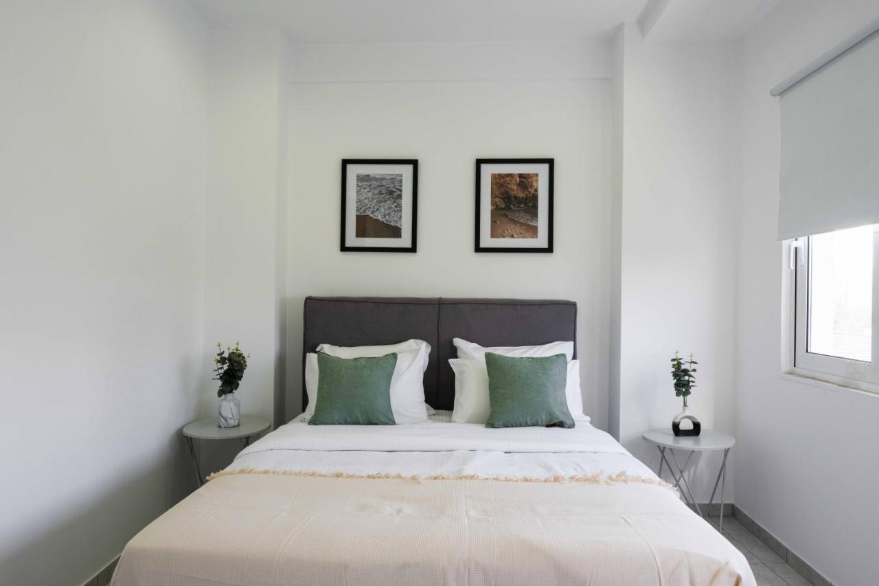 Phaedrus Living: Heraklion City View Flat Extérieur photo
