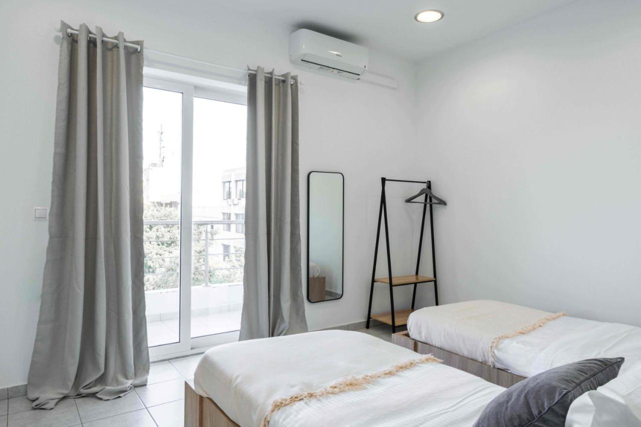 Phaedrus Living: Heraklion City View Flat Extérieur photo