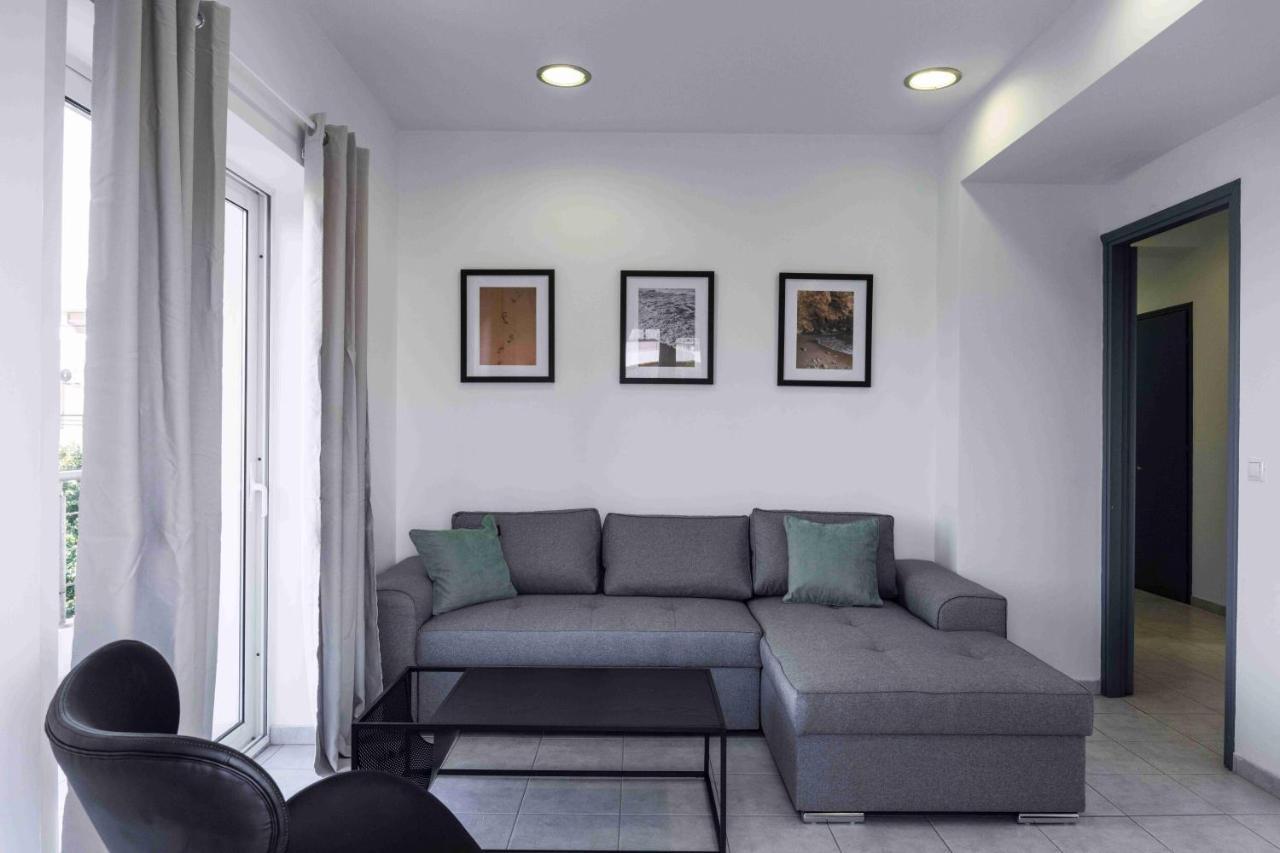Phaedrus Living: Heraklion City View Flat Extérieur photo