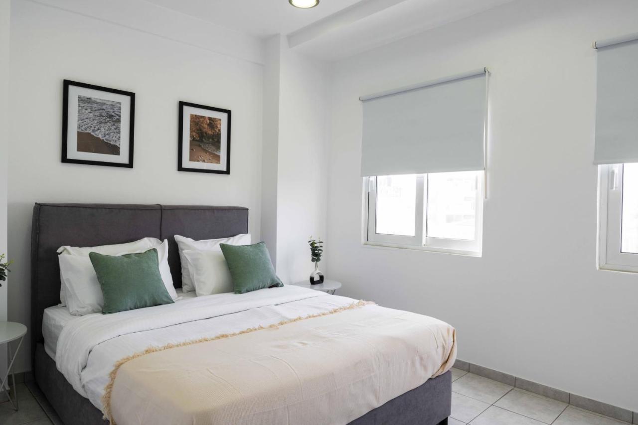 Phaedrus Living: Heraklion City View Flat Extérieur photo