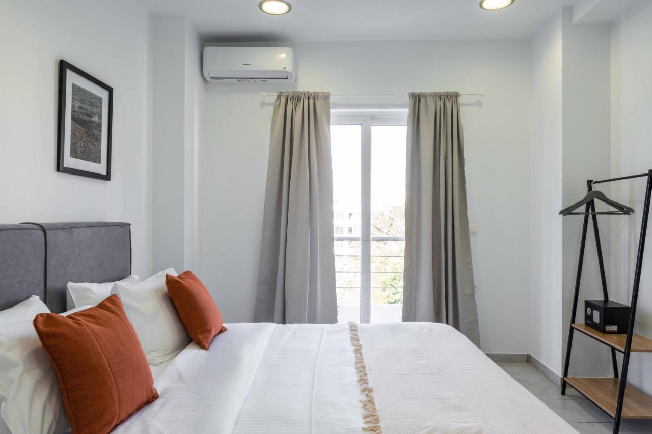 Phaedrus Living: Heraklion City View Flat Extérieur photo