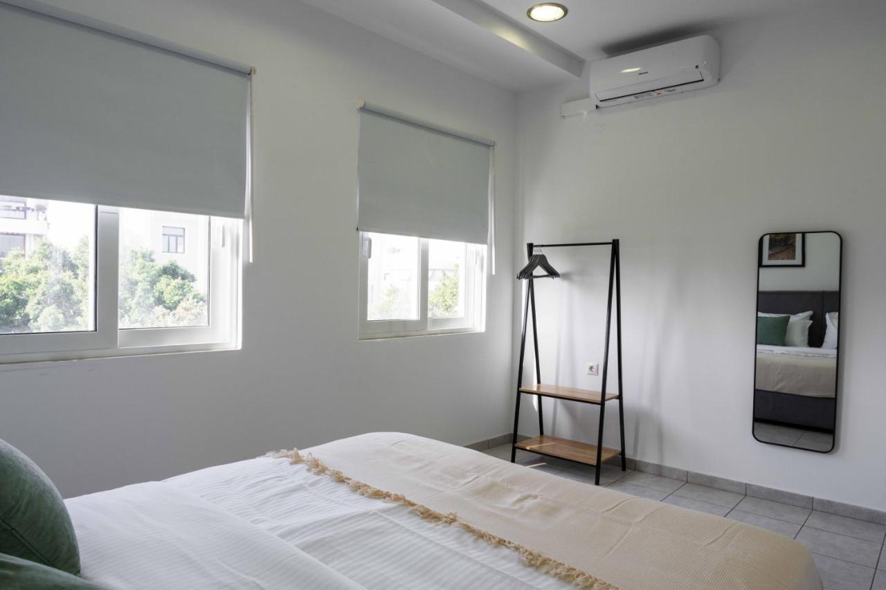 Phaedrus Living: Heraklion City View Flat Extérieur photo